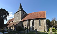 Hayling Island - St Mary's Church 11.jpg