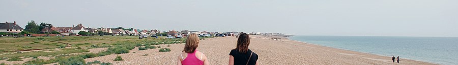 Hayling Island page banner