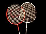 Heads of badminton raquets.jpg