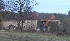 The Rentweinsdorfer district Hebendorf