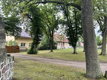 Heidesee Dannenreich Ortsansicht 04