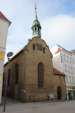 <span class="mw-page-title-main">Danish Church in Southern Schleswig</span>