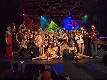 Helsinki Burlesque Festival - Wikipedia