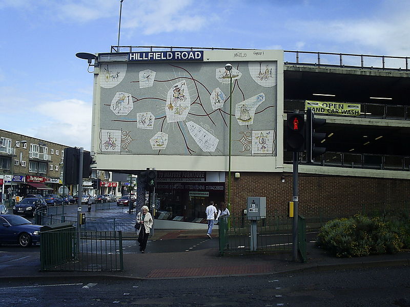 File:Hemel Hempstead Mosaic map by Rowland Emett.JPG