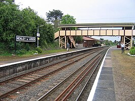 Station Henley-In-Arden