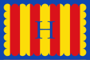 Herselt – vlajka