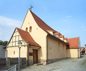 Kerk van St Gangolf