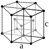 Crystal structure of helium