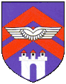 Coat of arms of the German Army Aviation Regiment 16