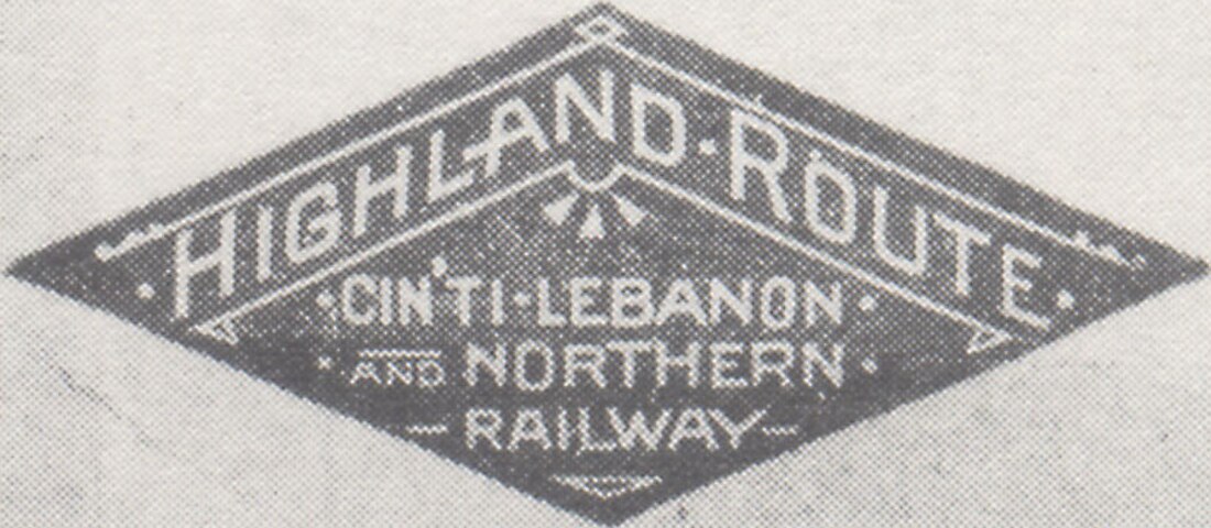 Cincinnati, Lebanon and Northern Railway