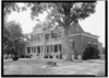 Belair Historic American Buildings Survey, Lester Jones, Photographer August 17, 1940 VIEW FROM SOUTHEAST. - Belair, Nashville, Davidson County, TN HABS TENN,19-NASH.V,9-1.tif