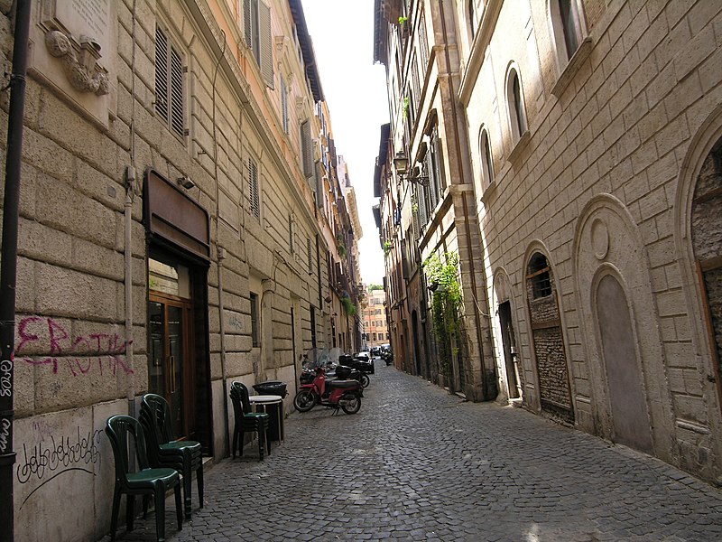 File:Historic Centre of Rome, the Properties of the Holy See in that City Enjoying Extraterritorial Rights and San Paolo Fuori le Mura-108668.jpg