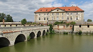 <span class="mw-page-title-main">Holíč Castle</span> Historical landmark in Holíč, Slovakia