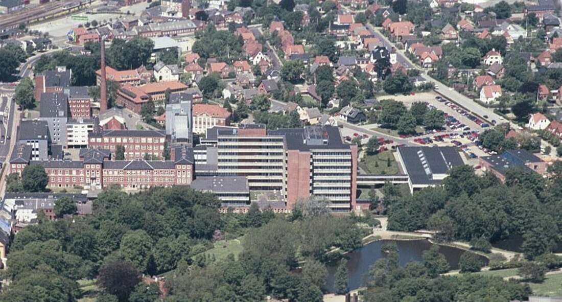 Regionshospitalet Holstebro