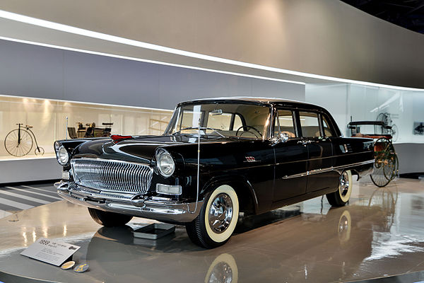 Hongqi CA72 (1959)