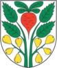 Coat of arms of Horní Řepčice
