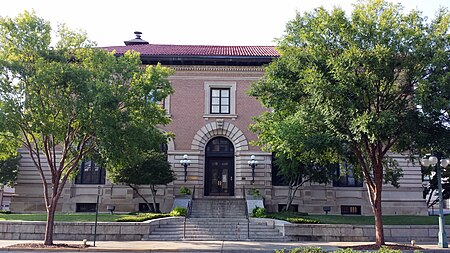 Hot Springs Post Office 001