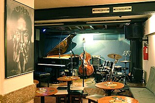 <span class="mw-page-title-main">Hot Club of Portugal</span> Historic Portuguese jazz club & jazz school