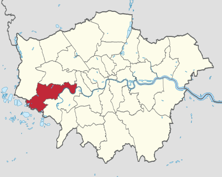 Hounslow in Greater London