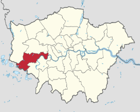 Borough londonien de Hounslow