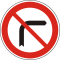 Signalisation routière Hongrie C-029.svg