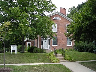 Hunt House (St. Charles, Illinois) United States historic place