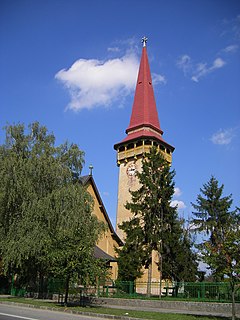 Hurbanovo,  Nitriansky kraj, Slovakia