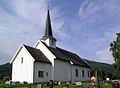 Hurdalo bažnyčia