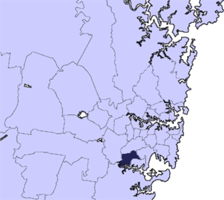 Hurstville lga sydney