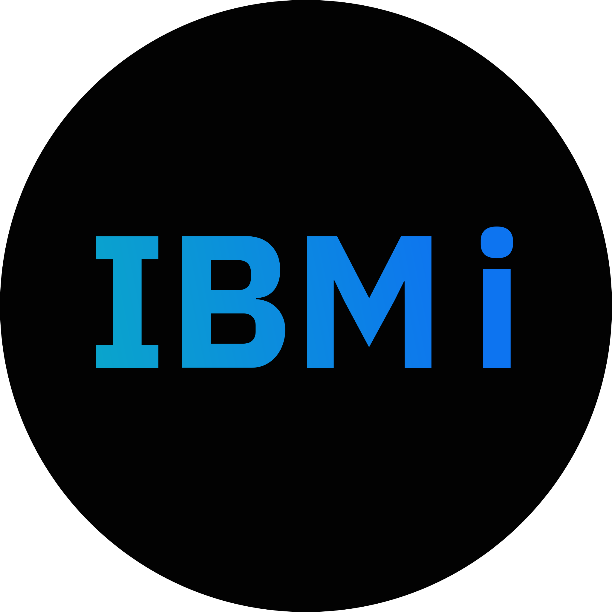 ibm logo transparent