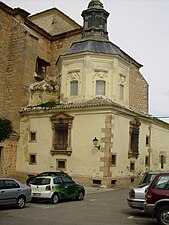 Chapelle de la Virgen del Rosario