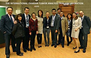 <span class="mw-page-title-main">International Ovarian Tumor Analysis trial</span>
