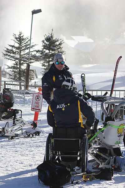 File:IPC NorAm Cup Day 3 Giant Slalom 1.JPG