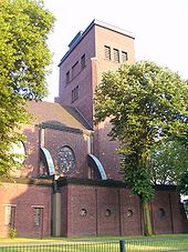 Katholische Kirche Sankt Antonius