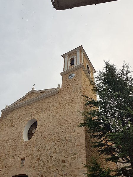 File:Iglesia Santa Bárbara de Higueruelas.jpg