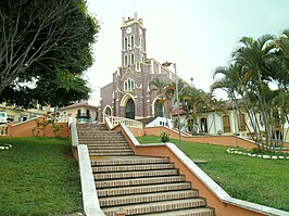 Kerk van Icononzo