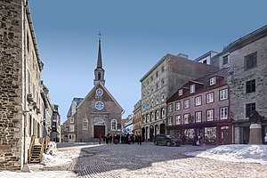 Old Quebec