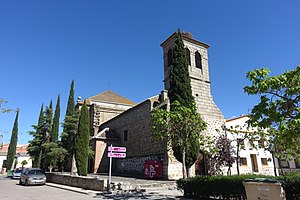 Iglesia de San Andrés Apóstol, San Martín de Montalbán 01.jpg