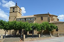 Iglesia de San Miguel - Oteiza de la Solana (Navarre) 1.jpg