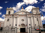 Iglesia Parroquial Santa Bárbara Virgen y Mártir.