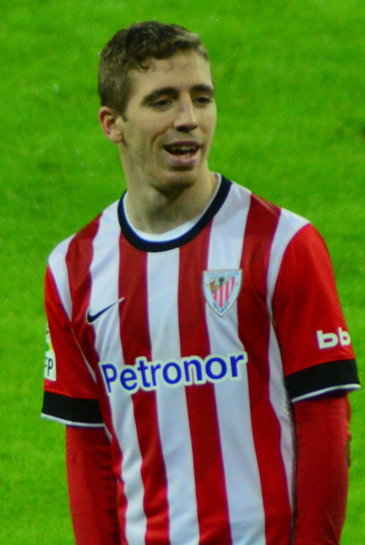 Iker Muniain Goñi - Viquipèdia,