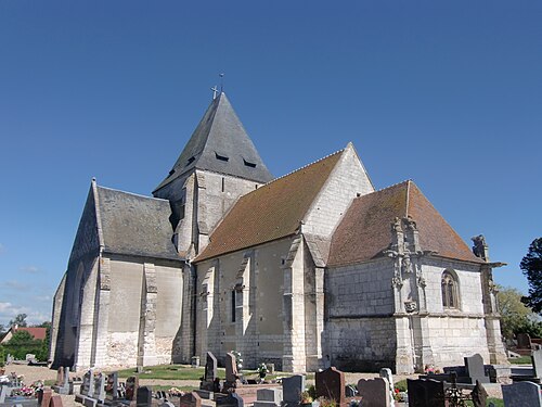 Serrurier porte blindée Illeville-sur-Montfort (27290)