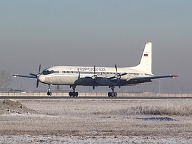Ilyushin Il-18V, Aeroflot (Russia - Air Force) AN0721845.jpg