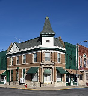 Illinois State Bank Building United States historic place