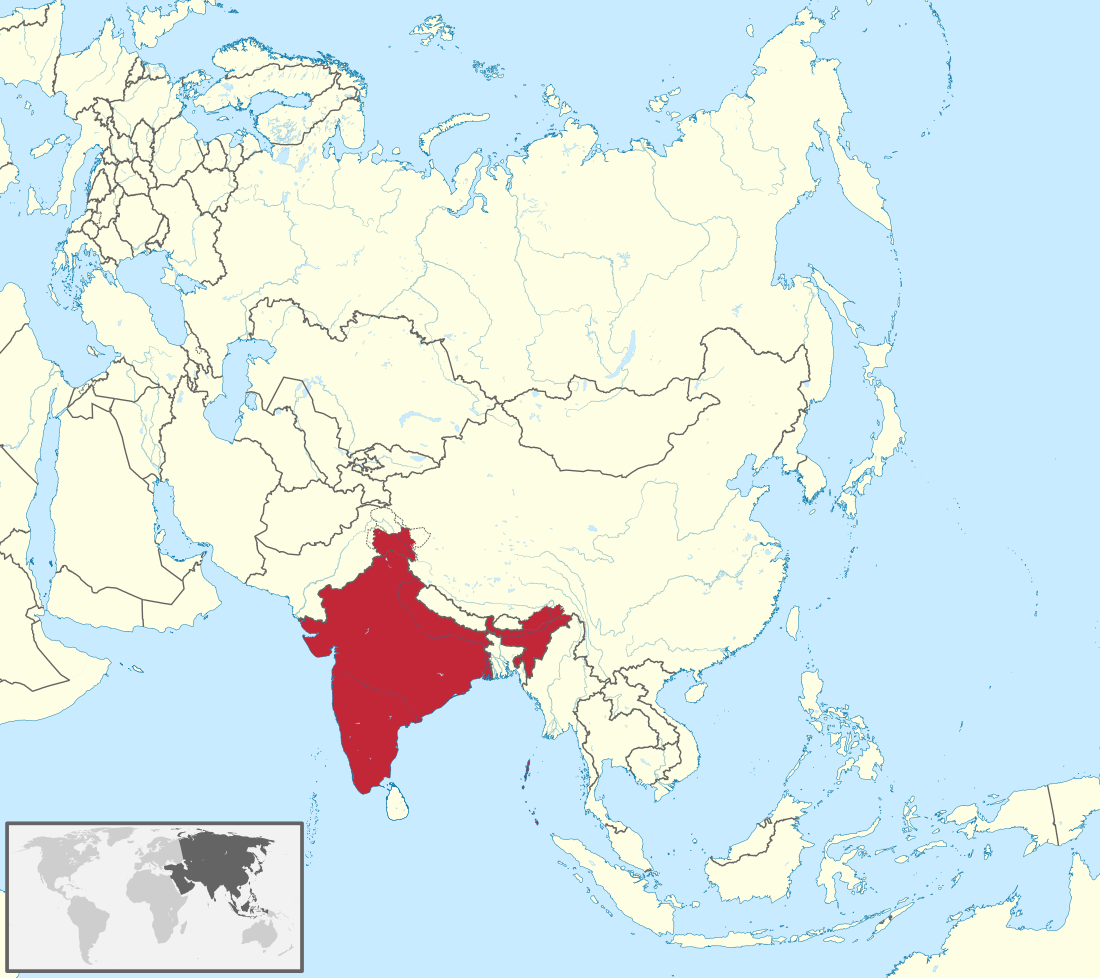 File:India in Asia (de-facto).svg