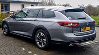 Vereinigtes Königreich: Vauxhall Insignia (Bild: Country Tourer)