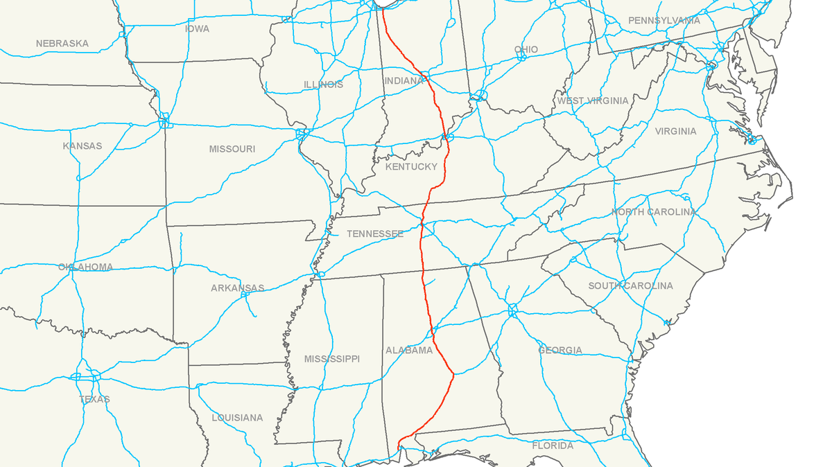 Interstate 65 - Wikipedia