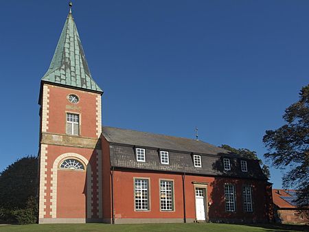 Intschede Kirche