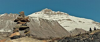 <span class="mw-page-title-main">Nigel Peak</span> Mountain in the country of Canada