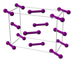 Structure of solid iodine Iodine-unit-cell-3D-balls-B.png